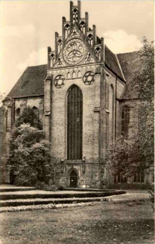 Stendal, Domportal