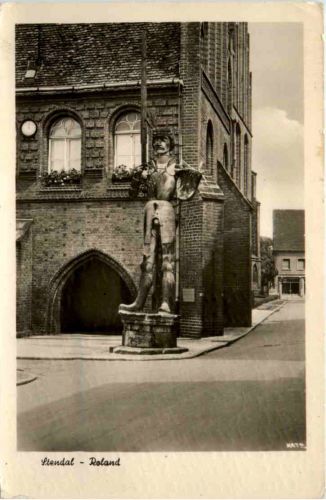Stendal, Roland
