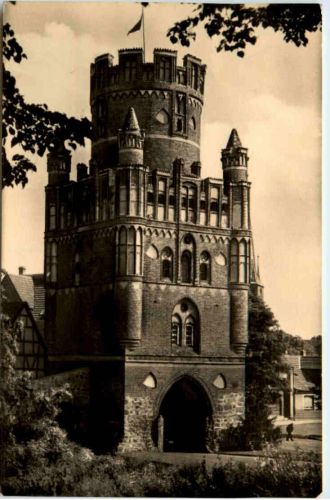 Stendal, Uenglinger Tor