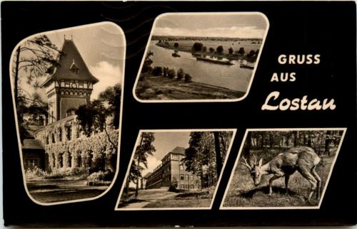Gruss aus Lostau, div. Bilder