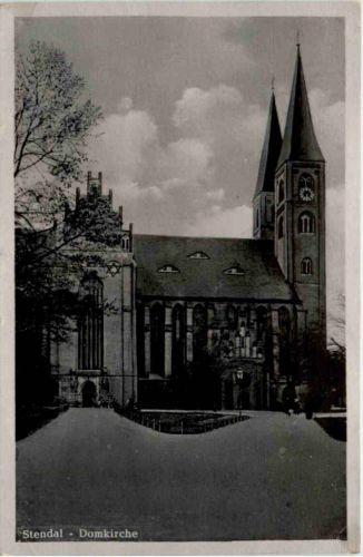 Stendal, Domkirche