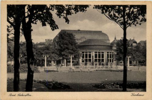 Bad Salzuflen, Kurhaus