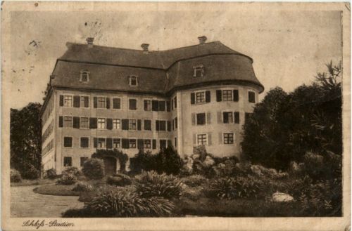 Schloss Stadion, Oberstadion