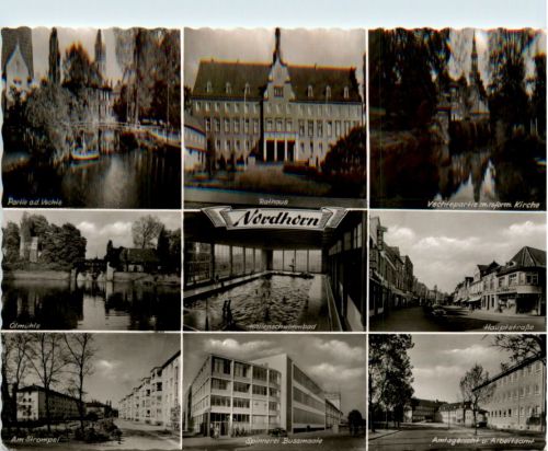 Nordhorn, div. Bilder