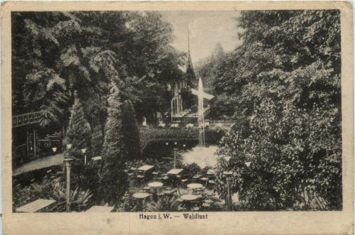 Hagen, Waldlust