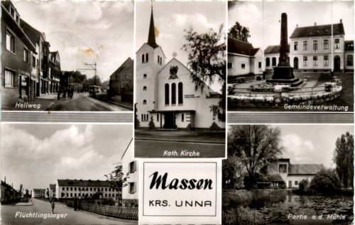 Massen, Krs. Unna, div. Bilder
