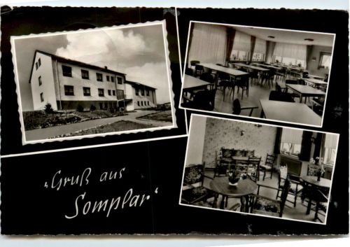 Gruss aus Somplar, div. Bilder