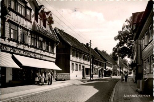 Altenau/Oberharz