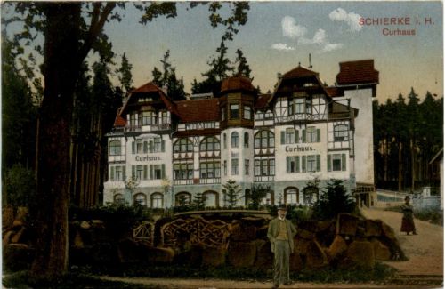 Schierke, Kurhaus