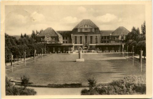 Halberstadt, Käthe-Kollwitz-Platz