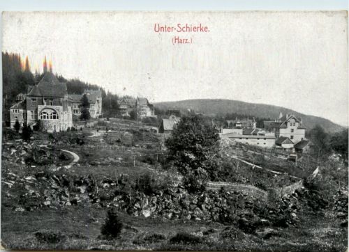 Unter-Schierke Harz