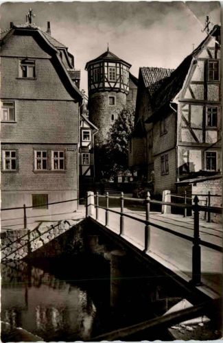 Lauterbach/Hessen, Ankerturm