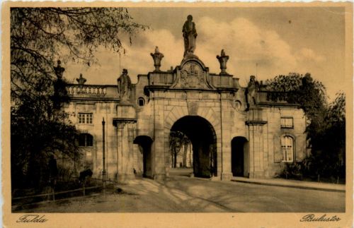 Fulda, Paulustor