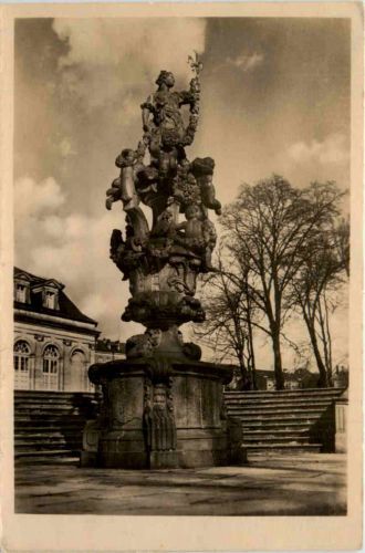 Fulda, Flora