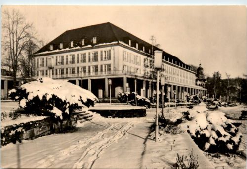 Bad Salzungen, Kurhaus