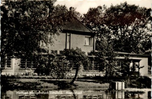 Heilbad Heiligenstadt/eichsfeld, Kneippbad