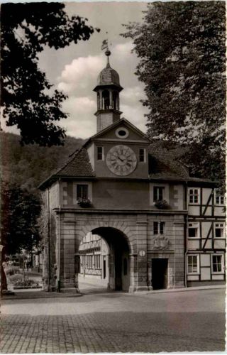 Bad Sooden/Allendorf, Altes Tor
