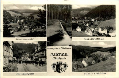 Altenau, div. Bilder