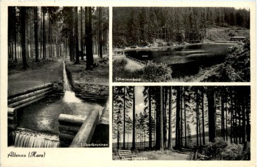 Altenau, div. Bilder