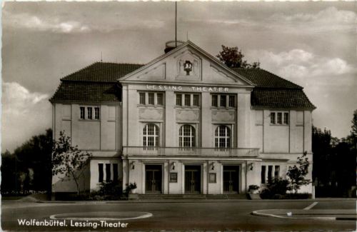 Wolfenbüttel, Lessing Theater