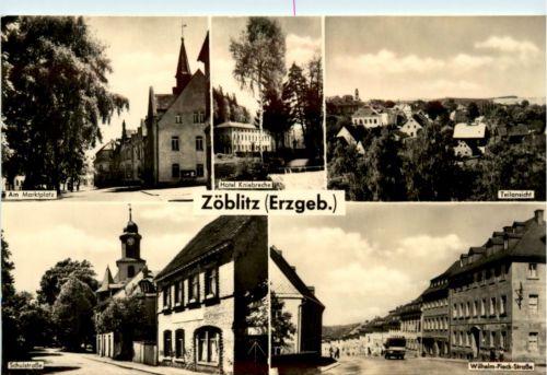 Zöblitz, div. Bilder