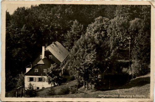 Zöblitz, Hüttstrattmühle