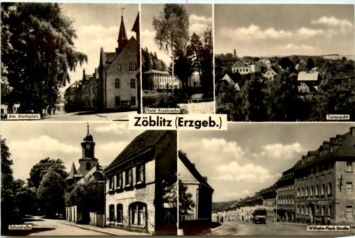 Zöblitz, div. Bilder