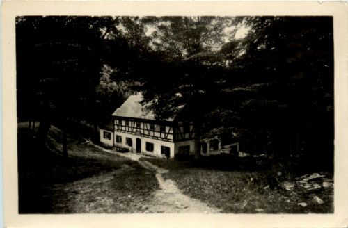 Zöblitz, Hüttstrattmühle