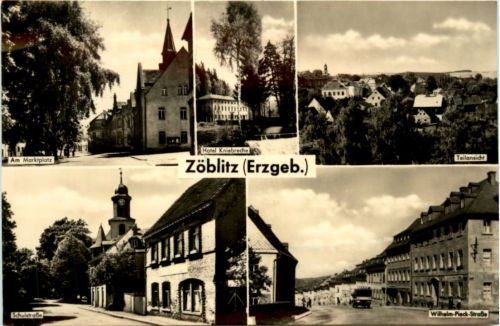 Zöblitz, div. Bilder