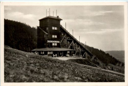 Oberwiesenthal, Jugendherberge