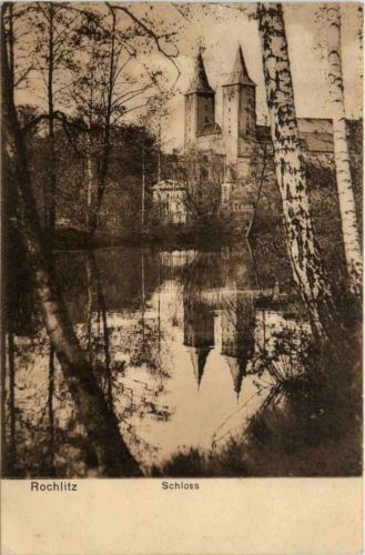 Rochlitz, Schloss