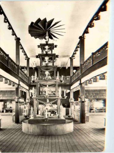 Seiffen, Erzgeb., Spielwaren-Museum