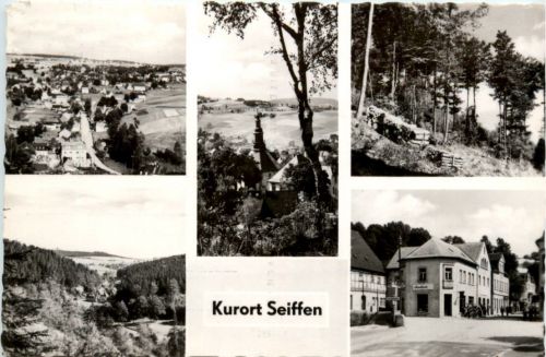 Seiffen, Erzgeb., div. Bilder