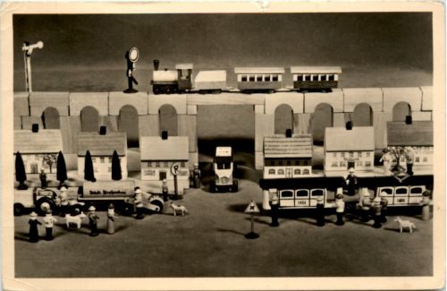 Seiffen, Erzgeb., Seiffener Spielzeug