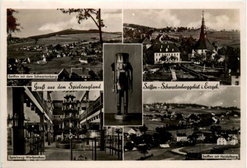 Seiffen, Erzgeb., div. Bilder