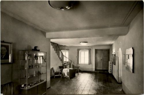 Oelsnitz, VEB Steinkohlewerk