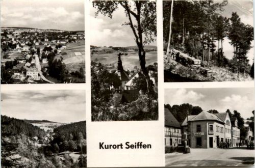Kurort Seiffen, div. Bilder