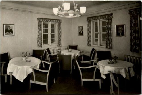 Oelsnitz, VEB Steinkohlewerk