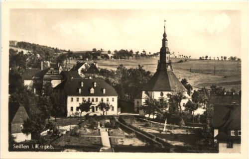 Seiffen, Erzgeb.