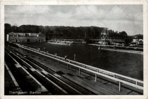 Oberhausen, Stadion