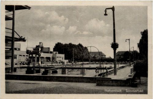 Halberstadt, Sommerbad