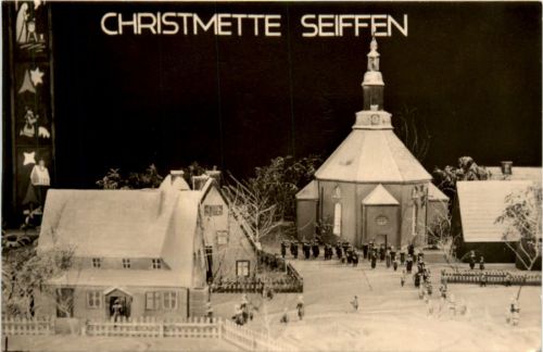 Seiffen, Christmette