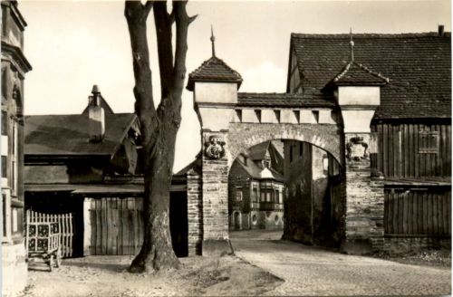 Olbernhau - Grünthal