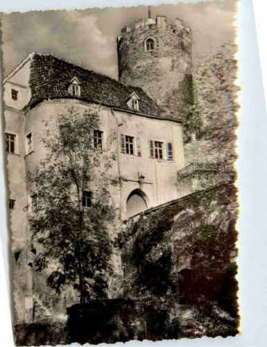 Schloss Scharfenstein i. Erzgeb.