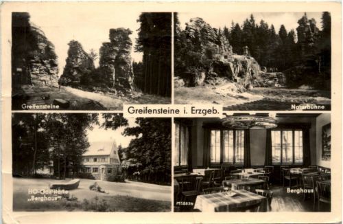 Greifensteine i.Erzgeb., div. Bilder