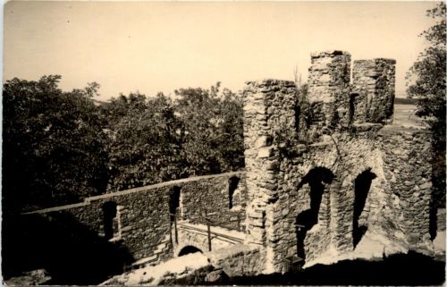 Burgruine Frauenstein i. Erzgeb.