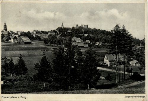 Frauenstein i. Erzgeb., Jugendherberge
