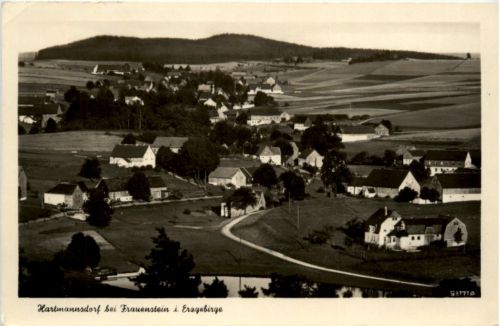 Hartmannsdorf bei Frauenstein i. Erzgeb.