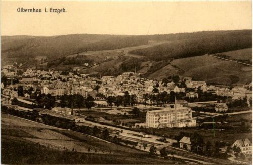 Olbernhau Erzgeb.,