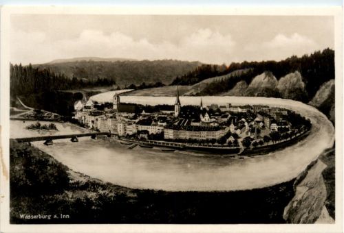 Wasserburg a. Inn